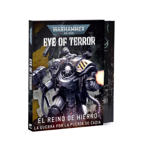Ojo del Terror: Reino de Hierro – La guerra por la Puerta de Cadia