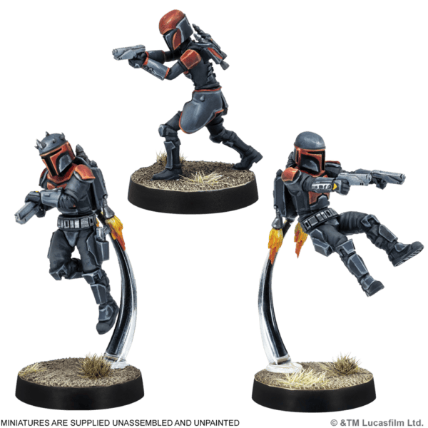 Mandalorian Super Commandos