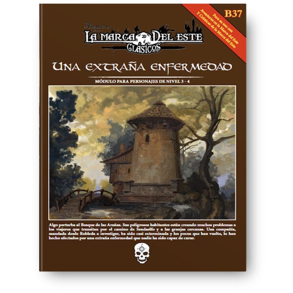 una-extrana-enfermedad Una Extraña Enfermedad