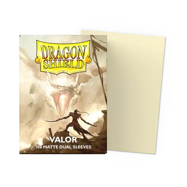 Valor Valor - Matte Dual Sleeves