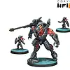 Combined Army Overdron Batroids TAG Pack