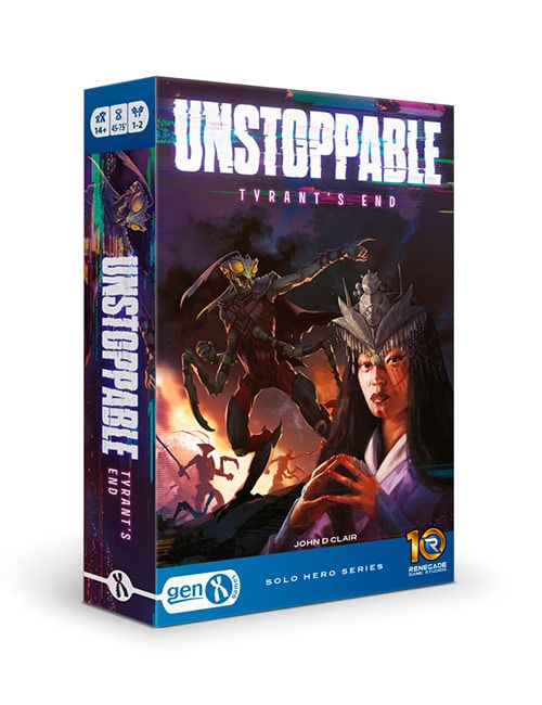 unstoppable-tyrants-end Unstoppable: Tyrant´s End