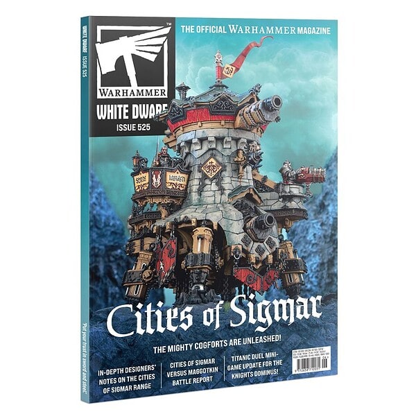 White Dwarf 525 (Inglés)