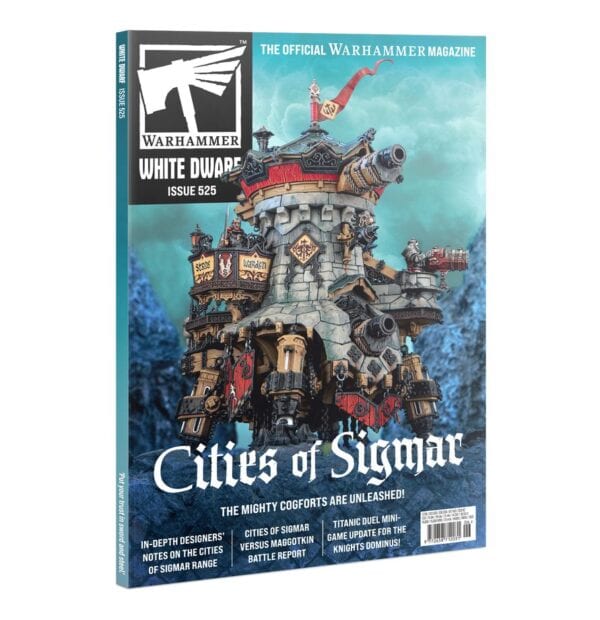 White Dwarf 525 (Inglés) White Dwarf 525 (Inglés)