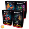 Mazos de Commander de Marvel Super Heroes (español)