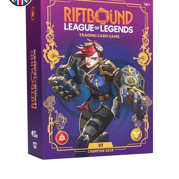Riftbound Champion Deck Vi