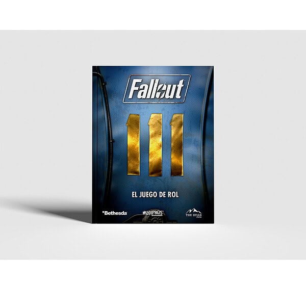 Fallout: El Juego De Rol