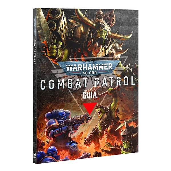 Warhammer 40,000: Guía de Patrulla