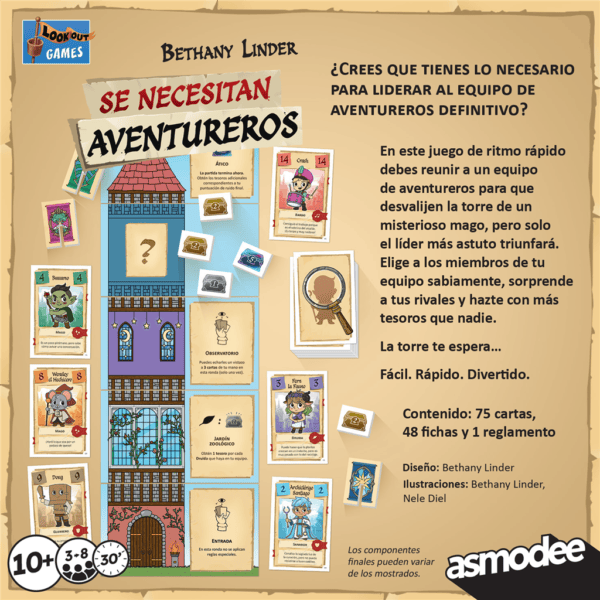 logadwt0101es_8 Se necesitan aventureros