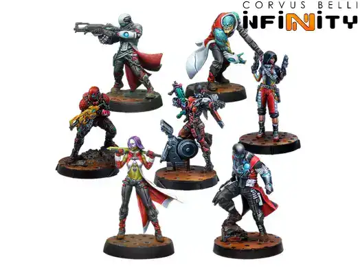 Nomads Army Pack