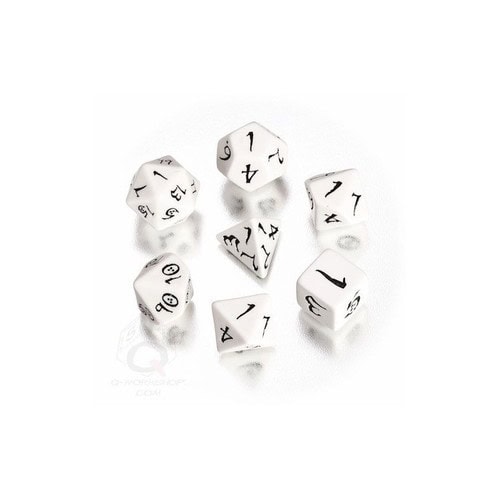qw-dados-classic-rpg-white-black QW DADOS CLASSIC RPG WHITE & BLACK (7)
