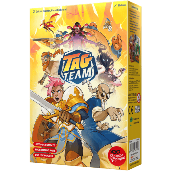 Tag Team