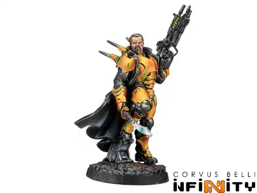 Sun Tze (Vulkan Shotgun)