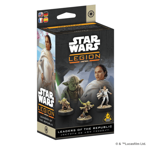 Leaders of the Republic