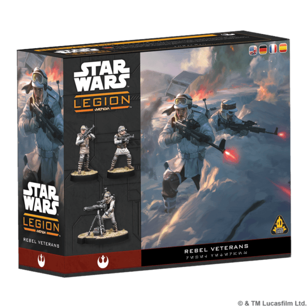 Rebel Veterans