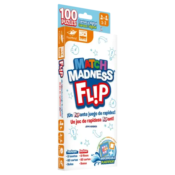 Match Madness Flip