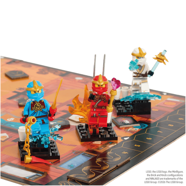 Ninjago: Destiny's Bounty Adventures