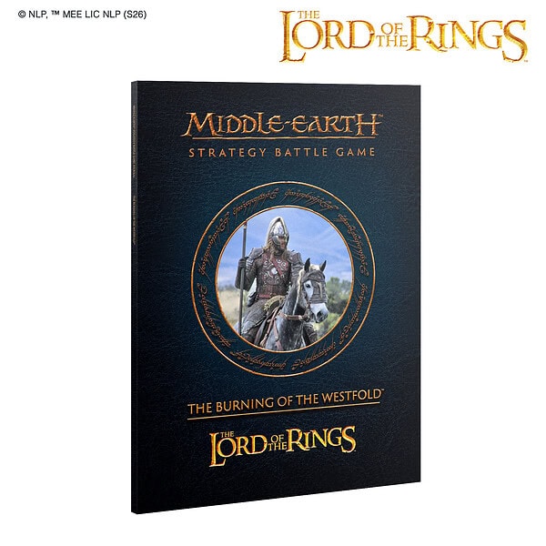 Middle-earth™ Strategy Battle Game: The Burning of the Westfold™ (Inglés)