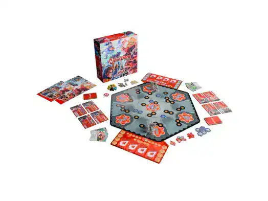 Hexadome Legends - Exclusive Bundle