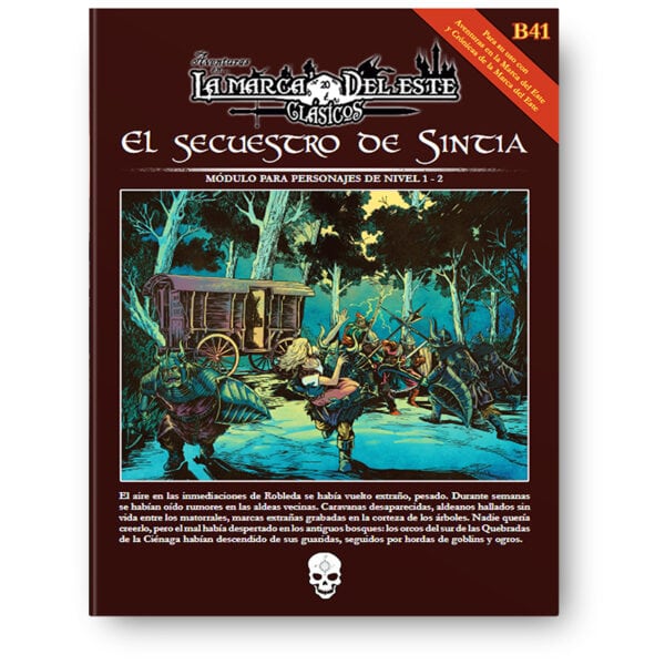 El Secuestro de Sintia
