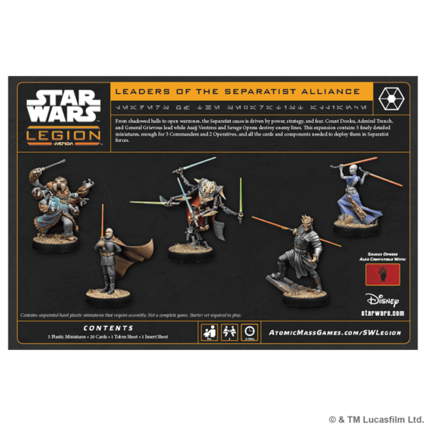 swq49_8 Leaders of the Separatist Alliance