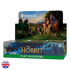 Caja de sobres de juego El Hobbit™ (inglés)
