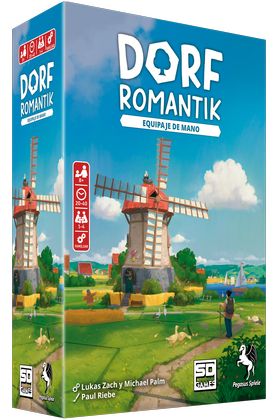 DORFROMANTIK EQUIPAJE DE MANO
