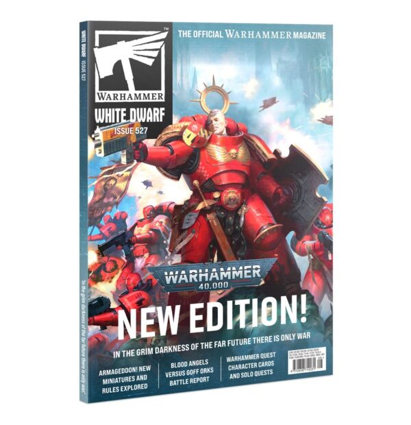 White Dwarf 527 White Dwarf 527 (Inglés)