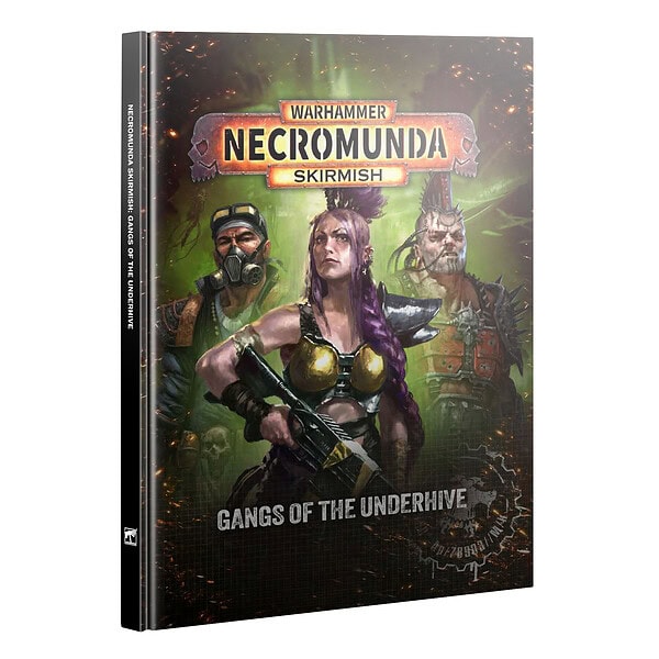Gangs of The Underhive (Inglés)