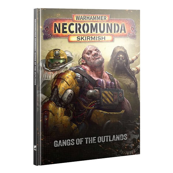 Gangs of The Outlands (Inglés)