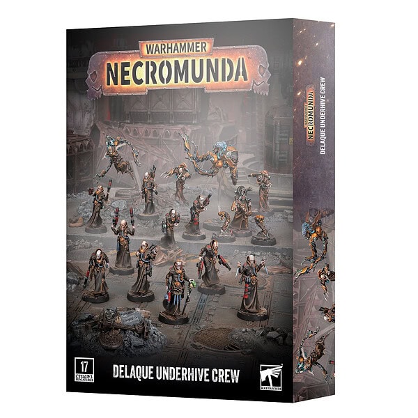 Delaque Underhive Crew